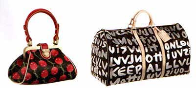 Go Ahead and Buy this Marc Jacobs for Louis Vuitton Bag—It's Art. Really.